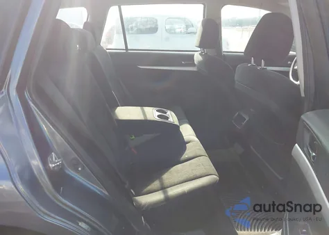 2013 Subaru Outback 2.5I z USA, uszkodzony, nr VIN 4S4BRCAC4D3249605